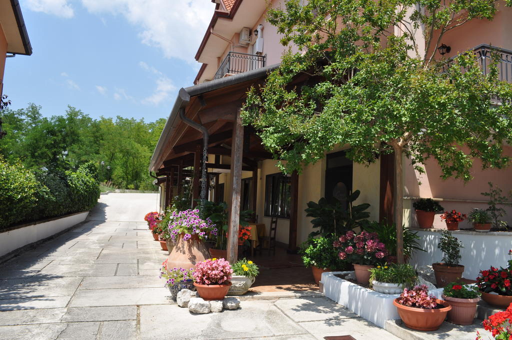 Bed and Breakfast L' Aia Antica Veroli Экстерьер фото