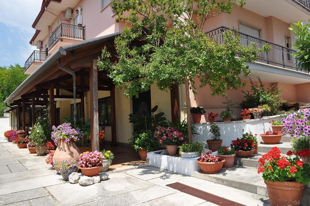 Bed and Breakfast L' Aia Antica Veroli Экстерьер фото